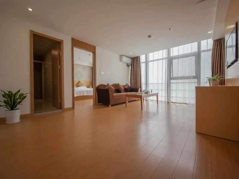 Greentree Inn Jiangsu Suzhou Gongyequan District Xinglong Street Express Hotel