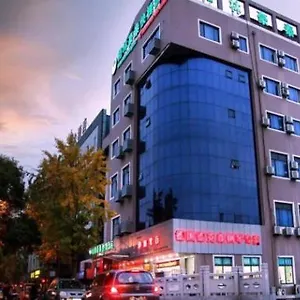 格林豪泰苏州姑苏区石路桐泾北路地铁站快捷酒店 苏州