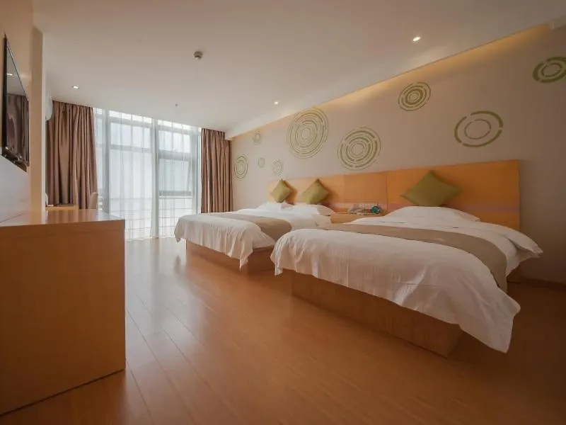 Greentree Inn Jiangsu Suzhou Gongyequan District Xinglong Street Express Hotel Suzhou (Jiangsu)