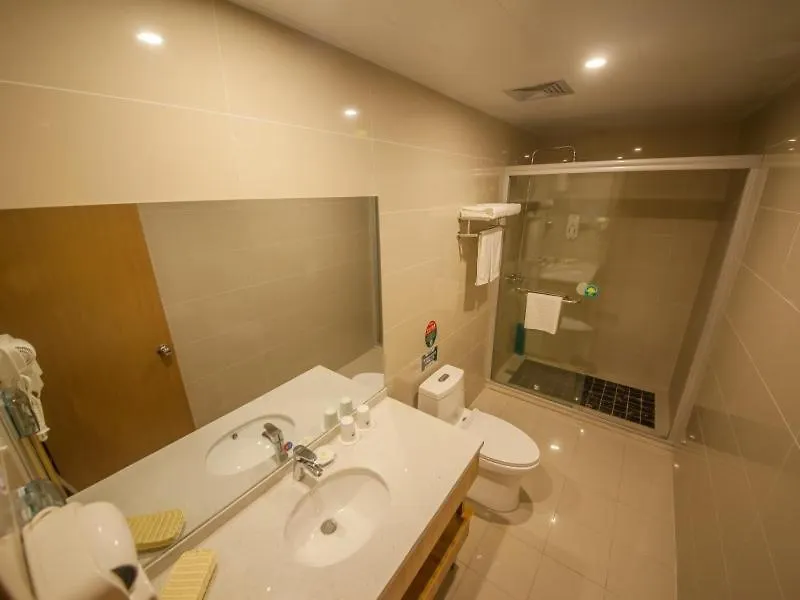 Greentree Inn Jiangsu Suzhou Gongyequan District Xinglong Street Express Hotel Suzhou (Jiangsu)