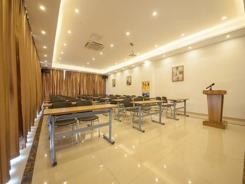 Greentree Inn Jiangsu Suzhou Gongyequan District Xinglong Street Express Hotel China