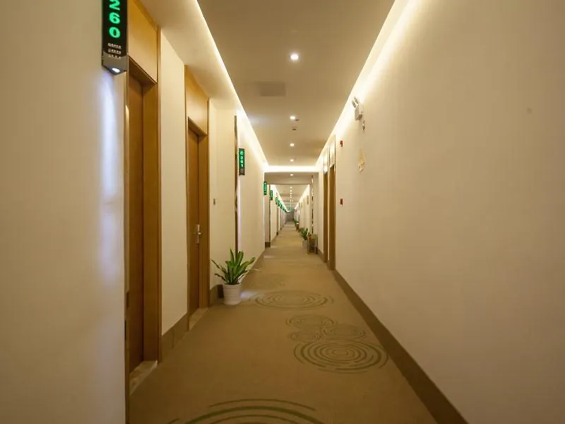 Greentree Inn Jiangsu Suzhou Gongyequan District Xinglong Street Express Hotel  Suzhou (Jiangsu)